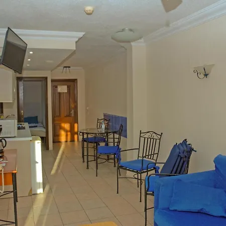 Appartement Lufesa *