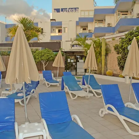 Lägenhet Lufesa Puerto Rico (Gran Canaria)