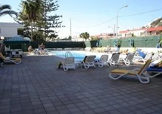 Lägenhet Lufesa Puerto Rico (Gran Canaria)