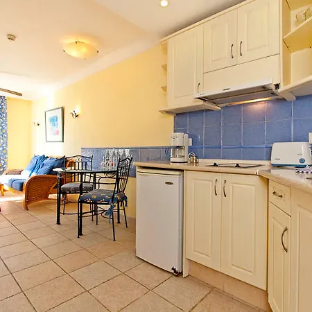 Appartement Lufesa *