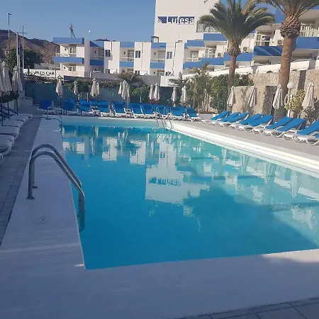 Lägenhet Lufesa Puerto Rico (Gran Canaria)